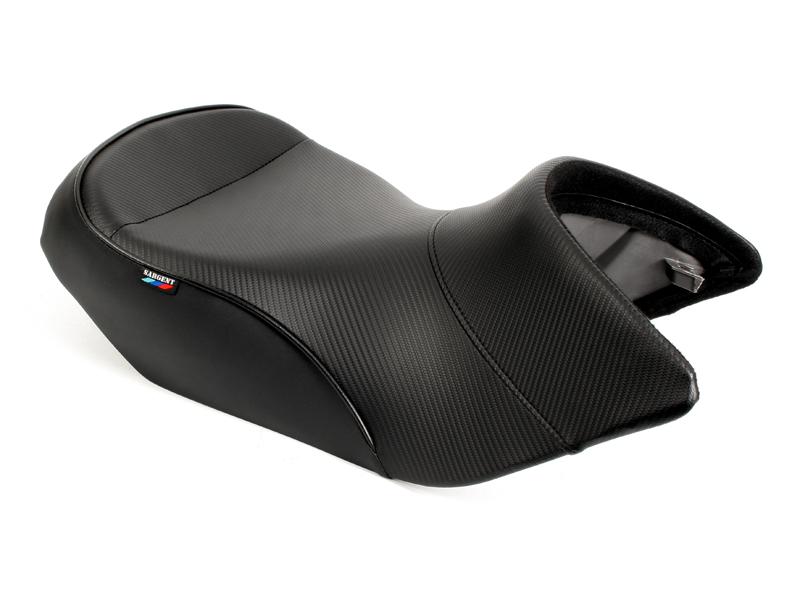 BMW R1200/1250 GS/GSA Black Welt Front | Sargent Cycle Products